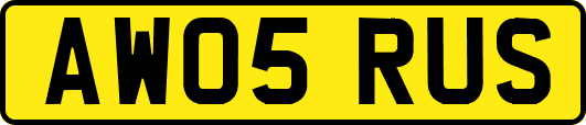 AW05RUS