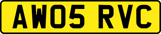 AW05RVC