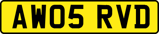 AW05RVD