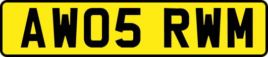 AW05RWM