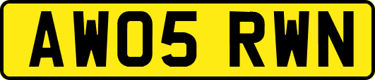 AW05RWN