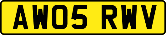 AW05RWV