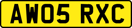 AW05RXC