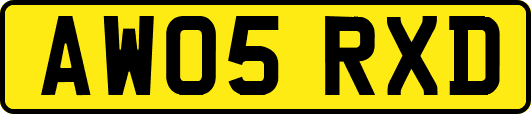 AW05RXD