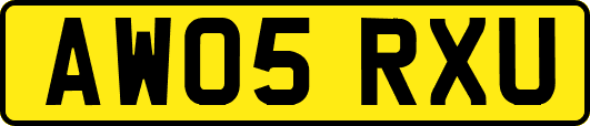 AW05RXU