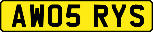 AW05RYS