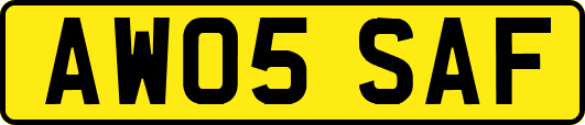 AW05SAF