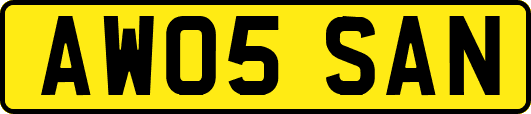 AW05SAN