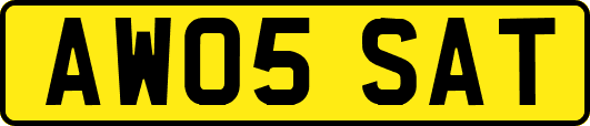 AW05SAT