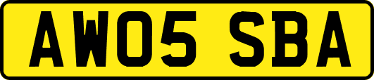 AW05SBA