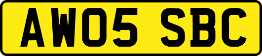 AW05SBC
