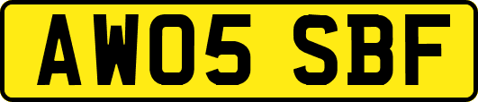 AW05SBF