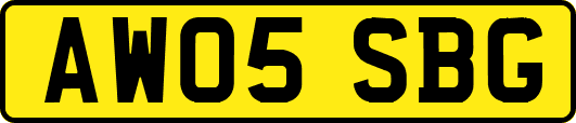 AW05SBG