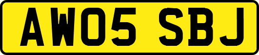 AW05SBJ