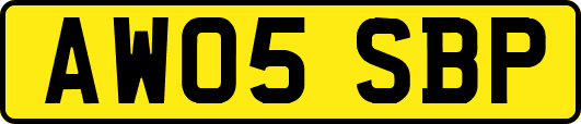 AW05SBP