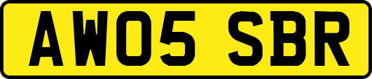 AW05SBR