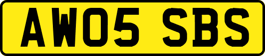 AW05SBS