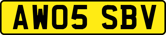 AW05SBV