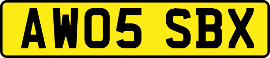 AW05SBX