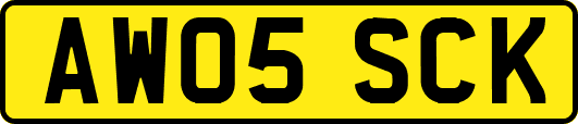 AW05SCK