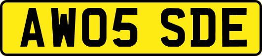 AW05SDE
