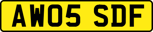 AW05SDF
