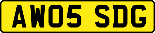 AW05SDG