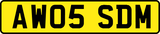 AW05SDM
