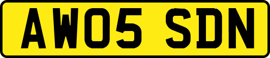 AW05SDN