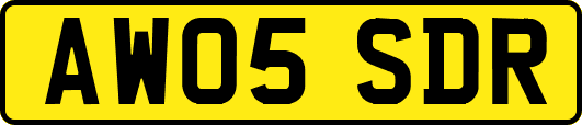 AW05SDR