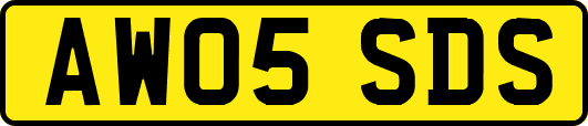 AW05SDS