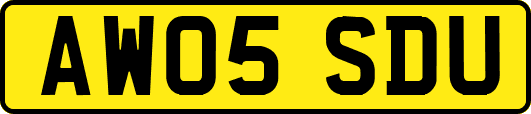 AW05SDU