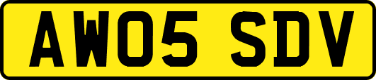 AW05SDV