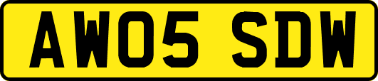AW05SDW
