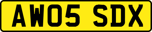 AW05SDX