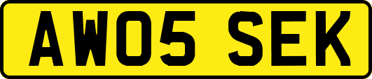 AW05SEK