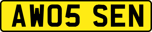 AW05SEN