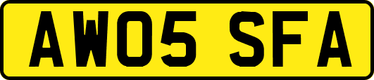 AW05SFA