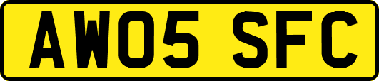 AW05SFC