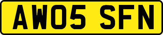 AW05SFN