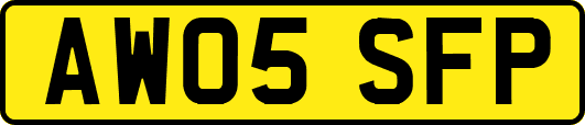 AW05SFP