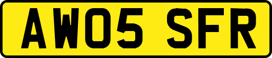 AW05SFR