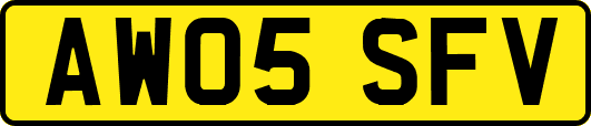 AW05SFV