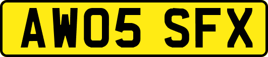 AW05SFX