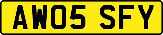 AW05SFY