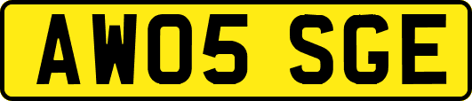 AW05SGE