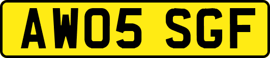 AW05SGF