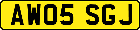 AW05SGJ