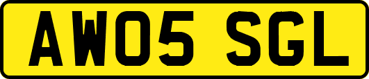 AW05SGL