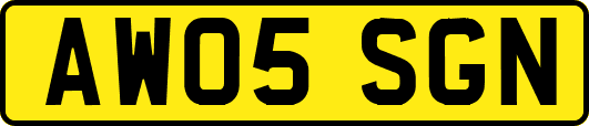 AW05SGN